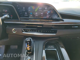 2024 Cadillac Escalade Sport Platinum - miniatura 17