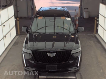 2024 Cadillac Escalade Sport Platinum - miniatura 2