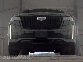 2024 Cadillac Escalade Sport Platinum - miniatura 3