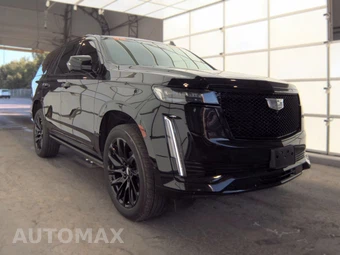 2024 Cadillac Escalade Sport Platinum - miniatura 4