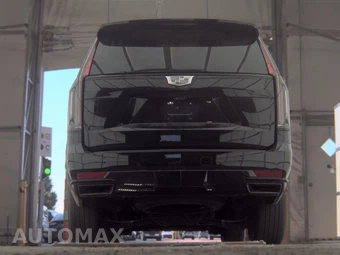 2024 Cadillac Escalade Sport Platinum - miniatura 7