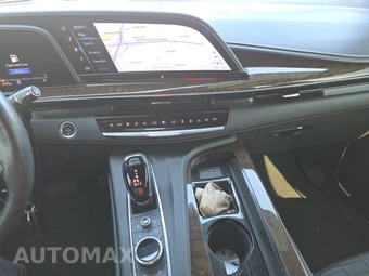 2024 Cadillac Escalade Sport Platinum 1SH - miniatura 11