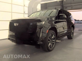 2024 Cadillac Escalade Sport Platinum 1SH - car from the USA, Manheim Buy-Now listing at AUTOMAX