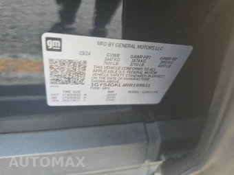 2024 Cadillac Escalade Sport Platinum 1SH - miniatura 14