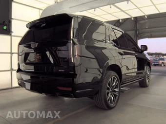 2024 Cadillac Escalade Sport Platinum 1SH - miniatura 4