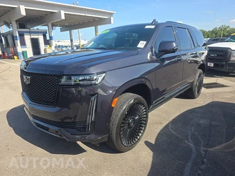 2024 Cadillac Escalade Sport Platinum 1SH