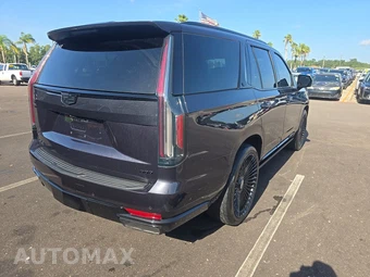 2024 Cadillac Escalade Sport Platinum 1SH - miniatura 4