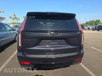 2024 Cadillac Escalade Sport Platinum 1SH - miniatura 5