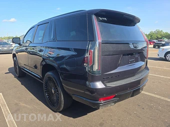 2024 Cadillac Escalade Sport Platinum 1SH - miniatura 6