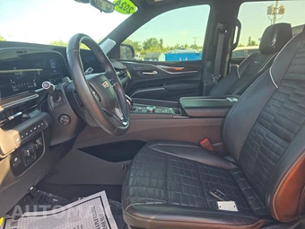 2024 Cadillac Escalade Sport Platinum 1SH - miniatura 7