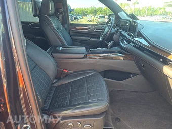 2024 Cadillac Escalade Sport Platinum 1SH - miniatura 8
