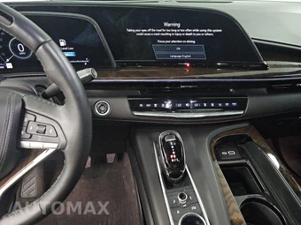 2024 Cadillac Escalade Sport Platinum 1SH - miniatura 11