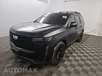 2024 Cadillac Escalade Sport Platinum 1SH