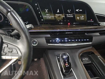 2024 Cadillac Escalade Sport Platinum 1SH - miniatura 11