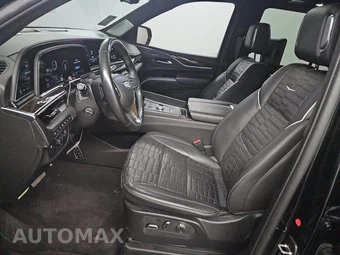2024 Cadillac Escalade Sport Platinum 1SH - miniatura 7