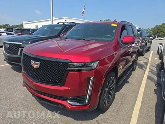 2024 Cadillac Escalade Sport Platinum 1SH