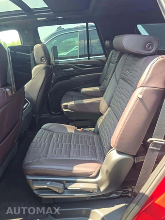 2024 Cadillac Escalade Sport Platinum 1SH - miniatura 13