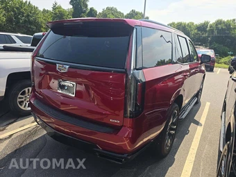 2024 Cadillac Escalade Sport Platinum 1SH - miniatura 3