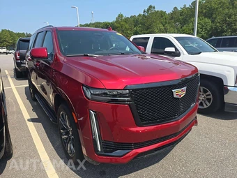 2024 Cadillac Escalade Sport Platinum 1SH - miniatura 4