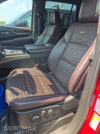 2024 Cadillac Escalade Sport Platinum 1SH - miniatura 6