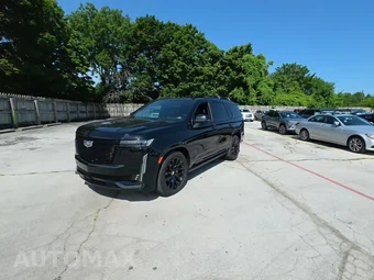 2024 Cadillac Escalade Sport Platinum 1SH