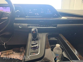 2024 Cadillac Escalade Sport Platinum 1SH - miniatura 11