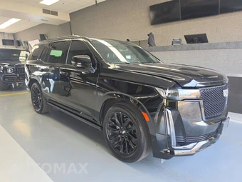 2024 Cadillac Escalade Sport Platinum 1SH - miniatura 3