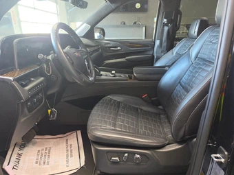 2024 Cadillac Escalade Sport Platinum 1SH - miniatura 7