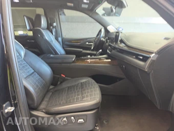 2024 Cadillac Escalade Sport Platinum 1SH - miniatura 8