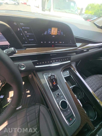 2024 Cadillac Escalade Sport Platinum 1SH - miniatura 10