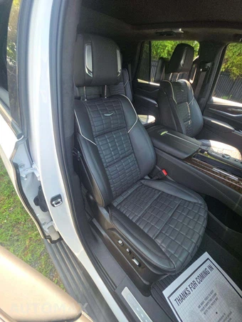 2024 Cadillac Escalade Sport Platinum 1SH - miniatura 19