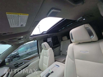 2024 Cadillac Escalade Sport Platinum 1SH - miniatura 11