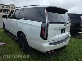2024 Cadillac Escalade Sport Platinum 1SH - miniatura 2