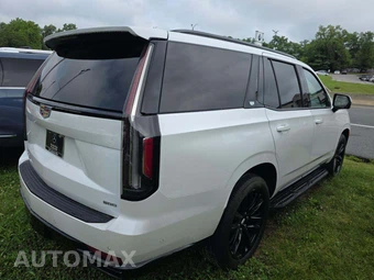 2024 Cadillac Escalade Sport Platinum 1SH - miniatura 3