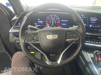2024 Cadillac Escalade V-Series - miniatura 10
