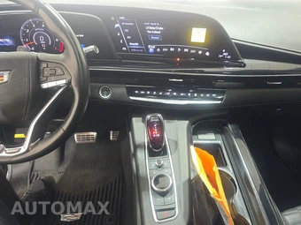 2024 Cadillac Escalade V-Series - miniatura 11
