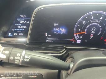 2024 Cadillac Escalade V-Series - miniatura 12