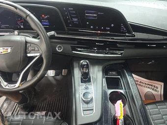 2024 Cadillac Escalade V-Series - miniatura 11