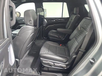2024 Cadillac Escalade V-Series - miniatura 13