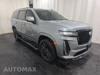 2024 Cadillac Escalade V-Series - miniatura 3