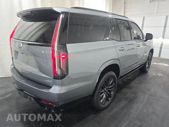 2024 Cadillac Escalade V-Series - miniatura 4