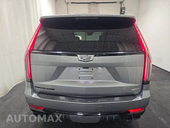 2024 Cadillac Escalade V-Series - miniatura 5