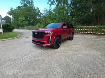 2024 Cadillac Escalade V-Series