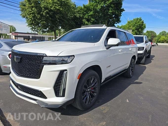 2024 Cadillac Escalade V-Series 1SD