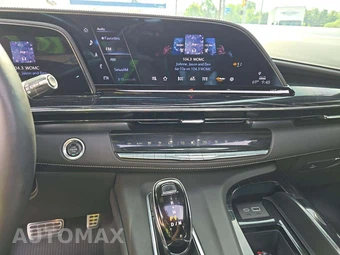2024 Cadillac Escalade V-Series 1SD - miniatura 10