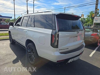 2024 Cadillac Escalade V-Series 1SD - miniatura 2