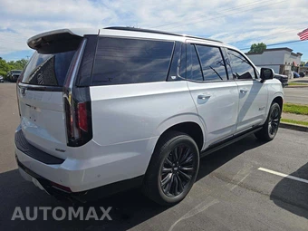 2024 Cadillac Escalade V-Series 1SD - miniatura 3