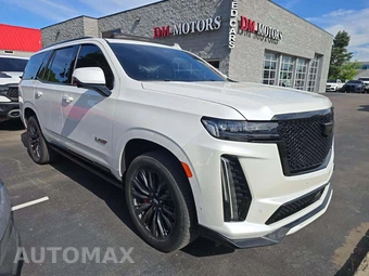 2024 Cadillac Escalade V-Series 1SD - miniatura 4