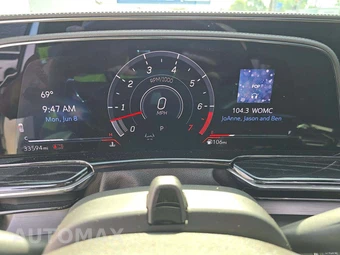 2024 Cadillac Escalade V-Series 1SD - miniatura 9