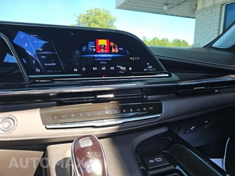 2024 Cadillac Escalade V-Series 1SD - miniatura 10